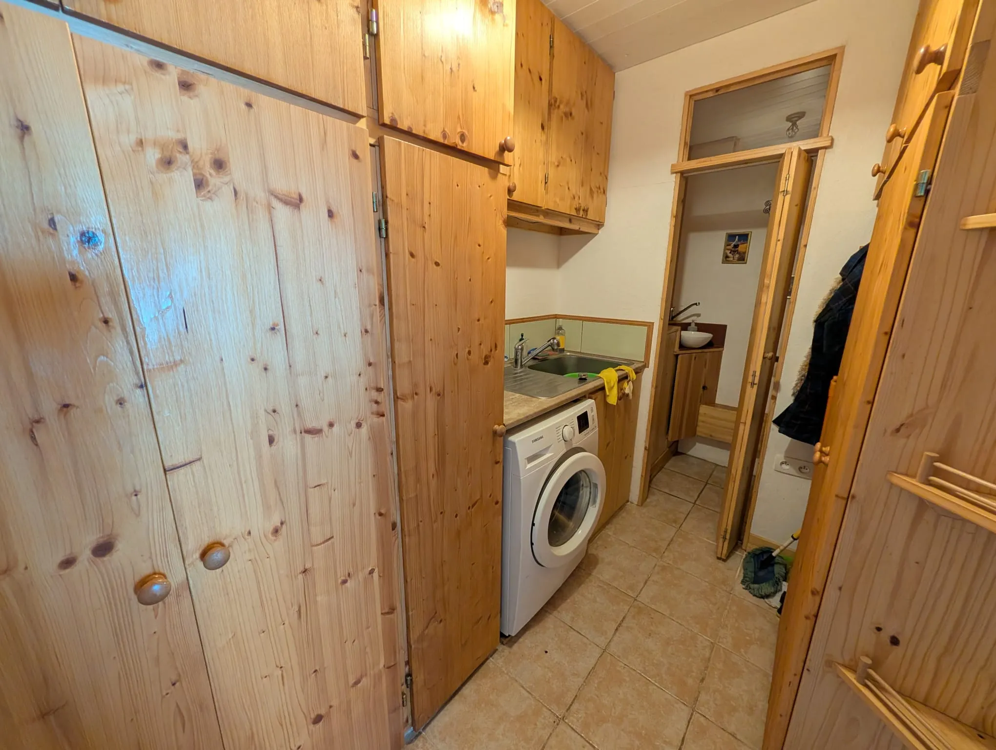 Maison de campagne avec dépendances à vendre à Duault, Côtes-d’Armor — photo 7