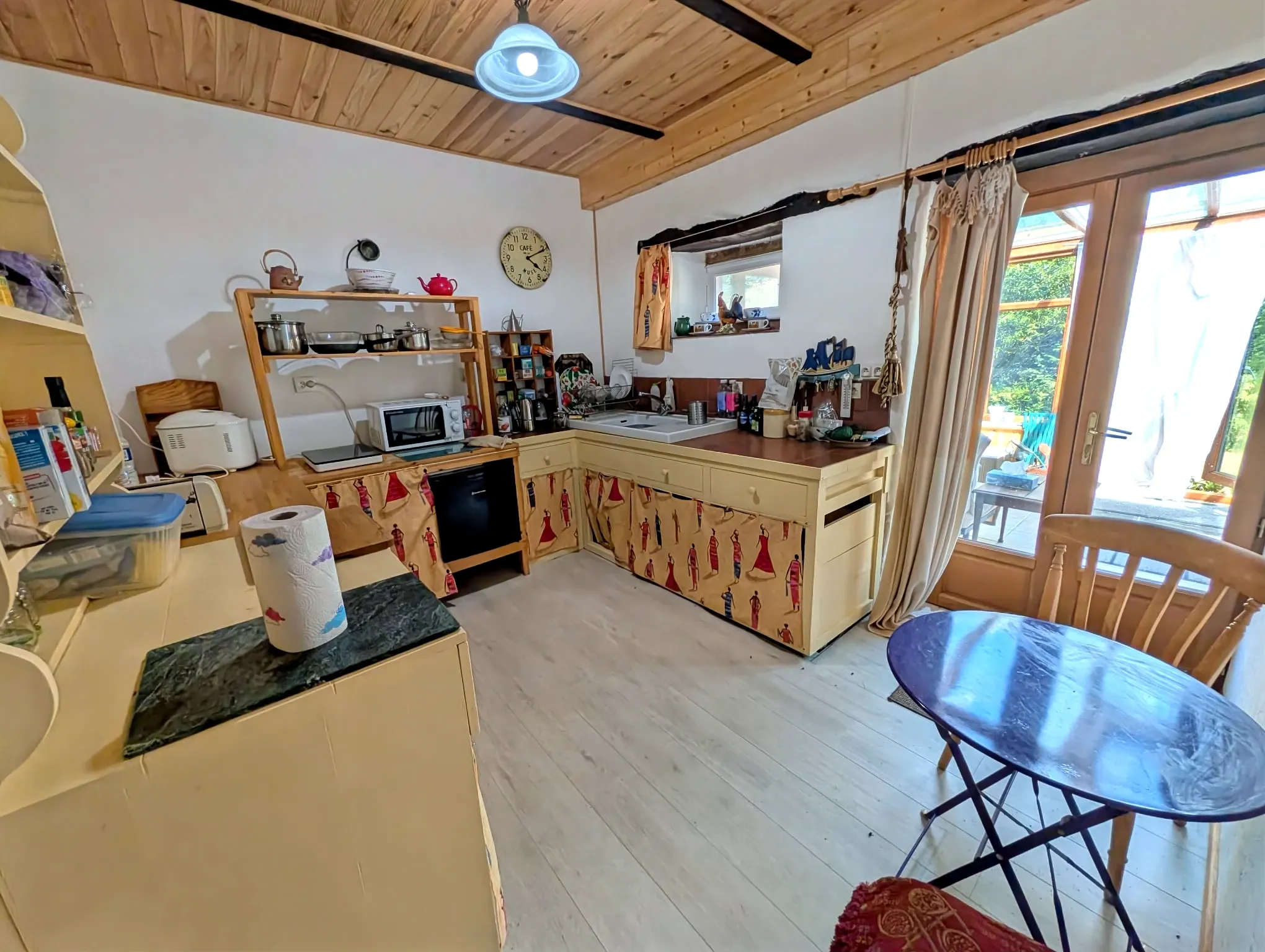 Maison de campagne avec dépendances à vendre à Duault, Côtes-d’Armor — photo 6