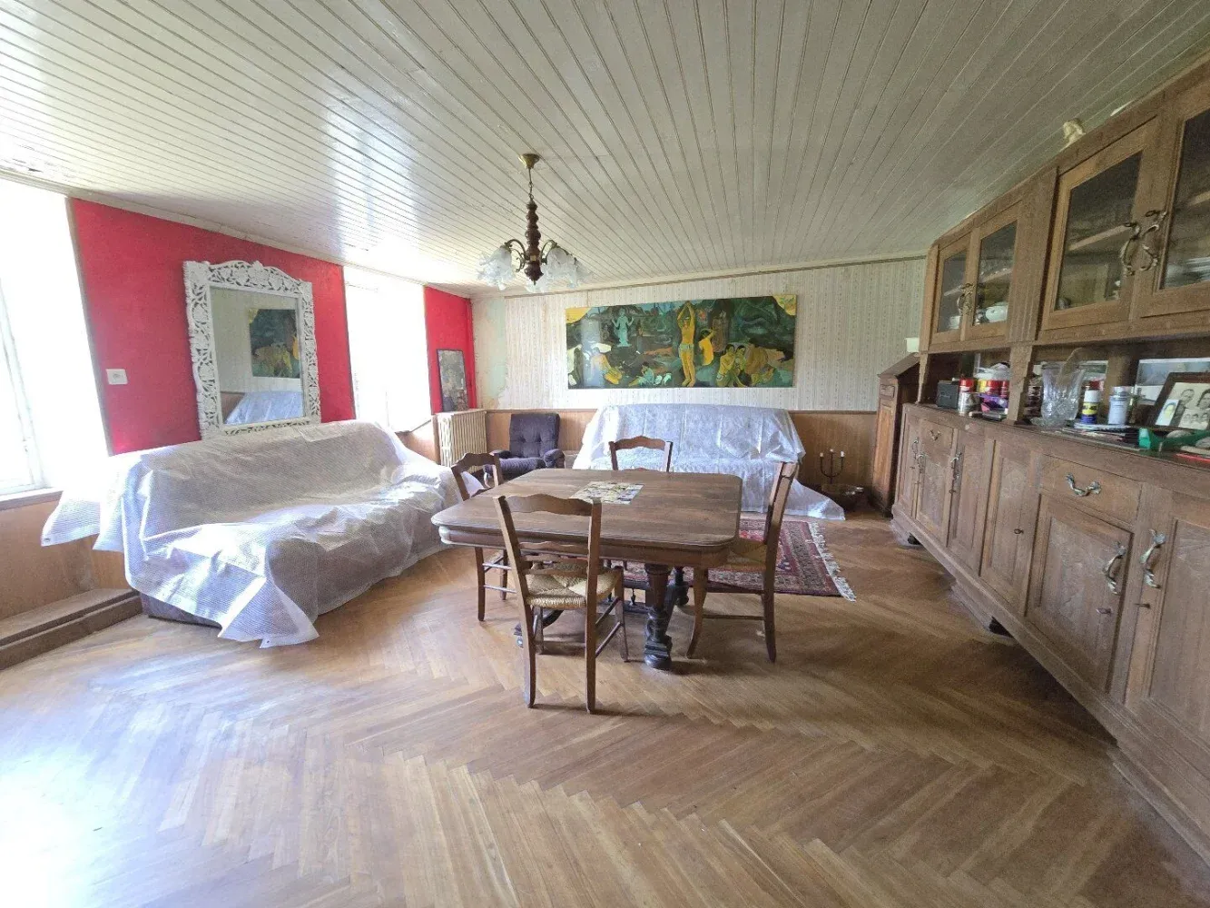 Fermette à vendre à Durenque, Aveyron, avec appartement et 8,9 ha de terrain — photo 7