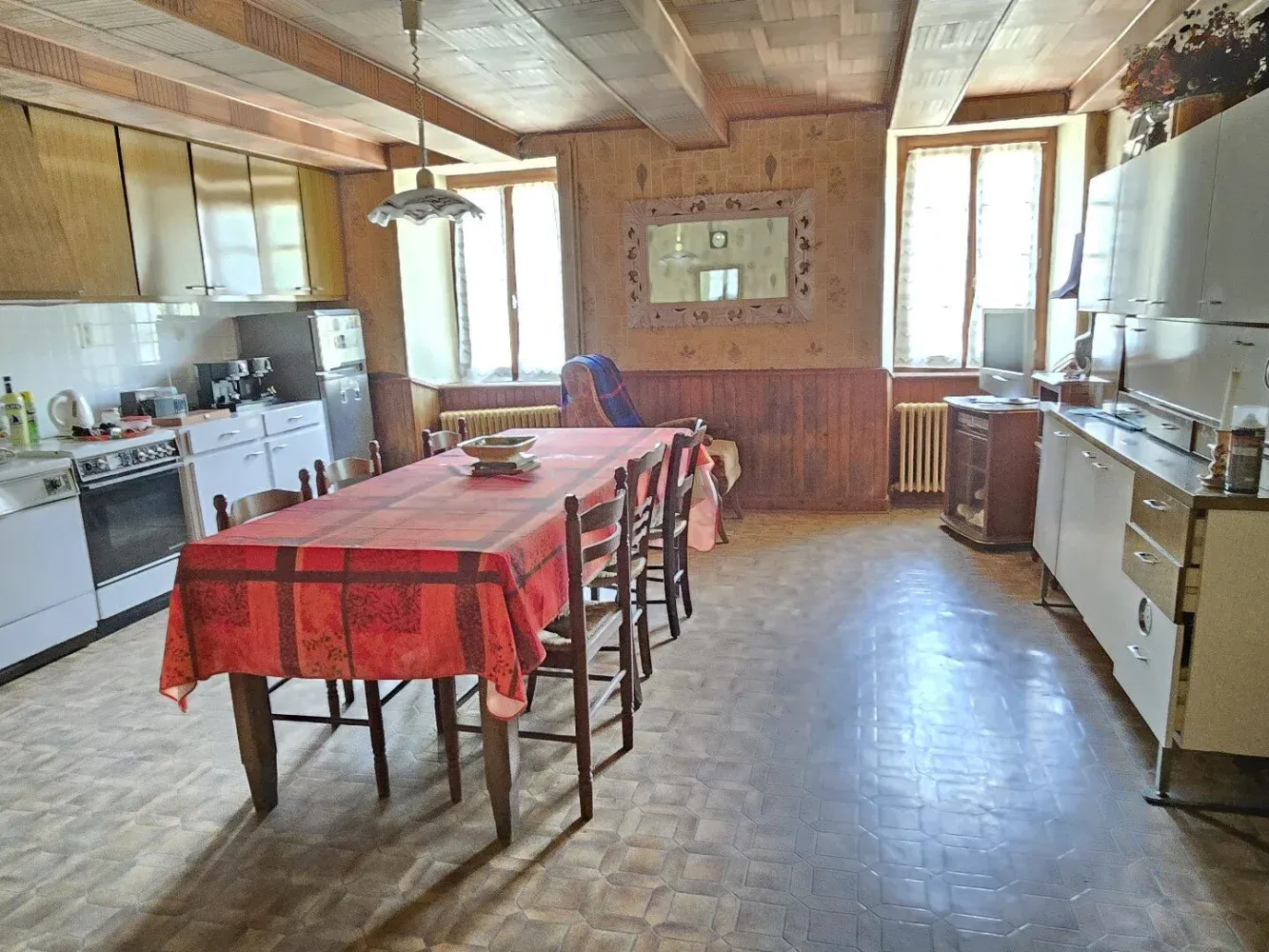 Fermette à vendre à Durenque, Aveyron, avec appartement et 8,9 ha de terrain — photo 8
