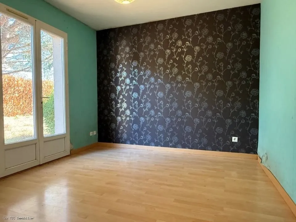 Maison de plain-pied à vendre à Mansle-les-Fontaines, Charente, avec 4 chambres — photo 9