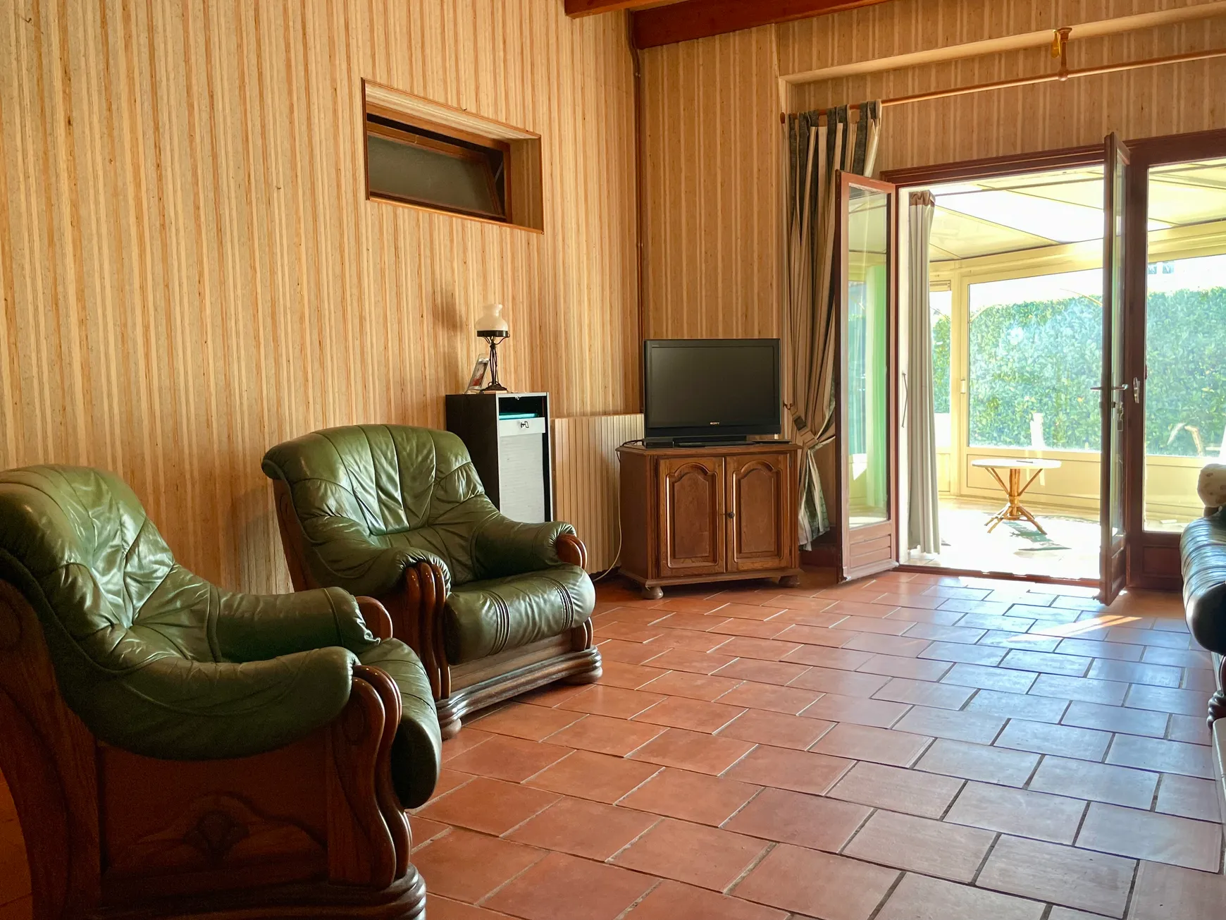 Maison de plain-pied avec jardin à Saint-Amant-de-Boixe, Charente — photo 8