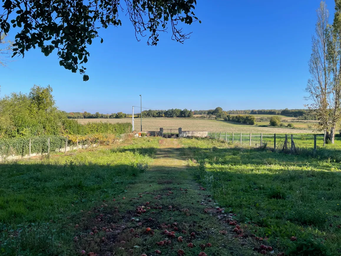 Maison de plain-pied avec jardin à Saint-Amant-de-Boixe, Charente — photo 6