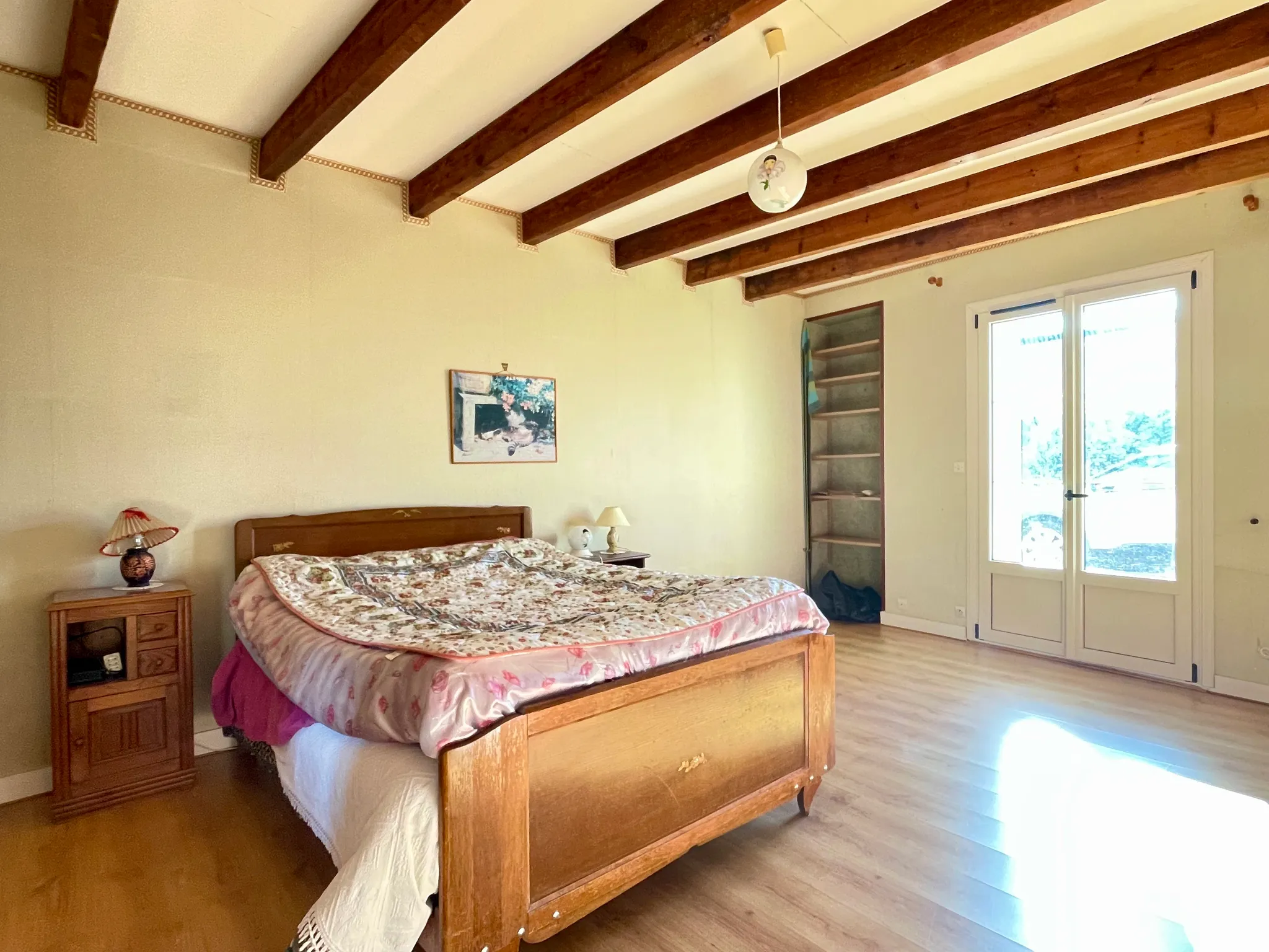 Maison de plain-pied avec jardin à Saint-Amant-de-Boixe, Charente — photo 10