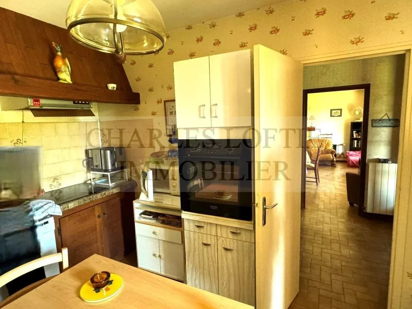 Maison familiale à vendre avec jardin à Cazals, dans le Lot — photo 10