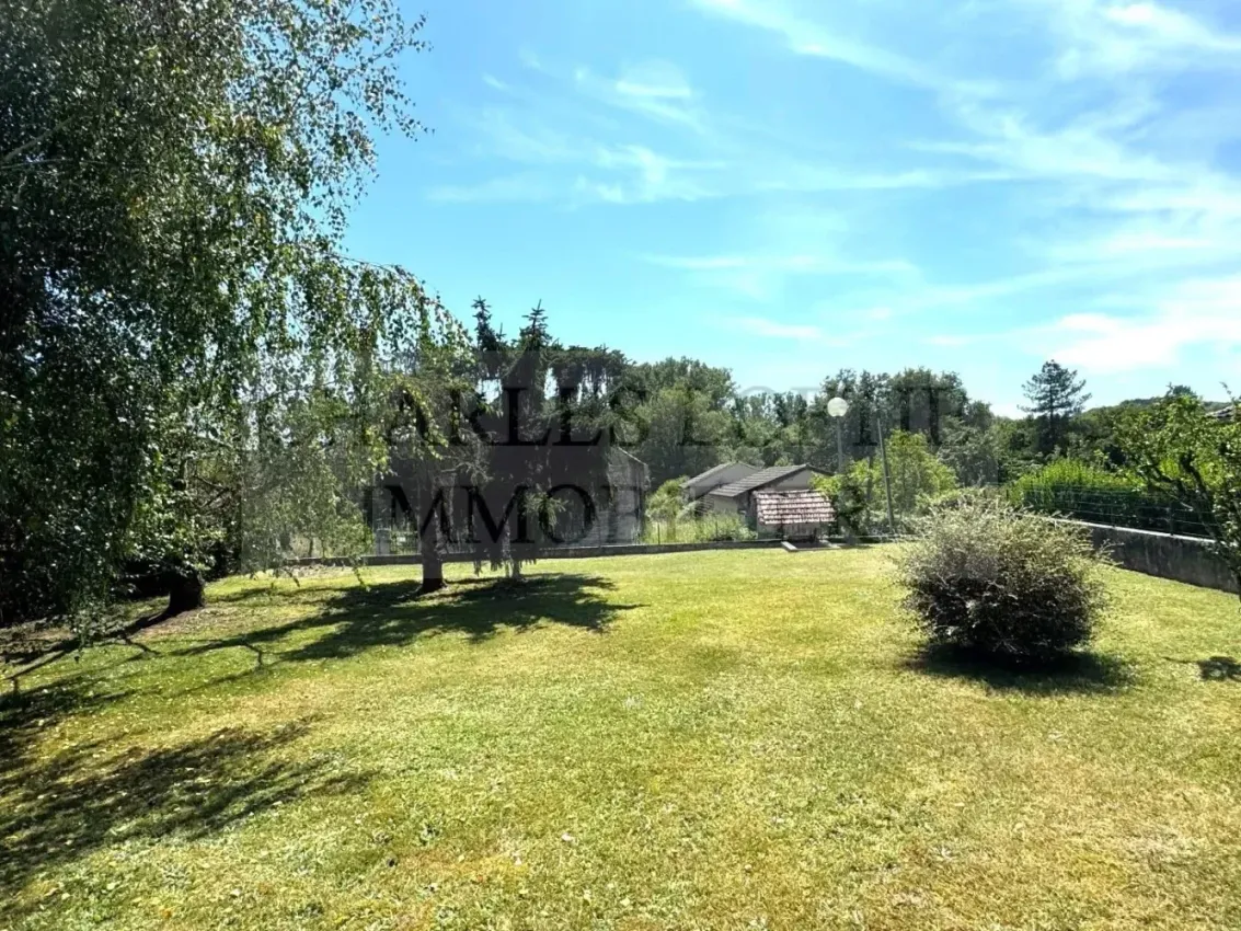 Maison familiale à vendre avec jardin à Cazals, dans le Lot — photo 4