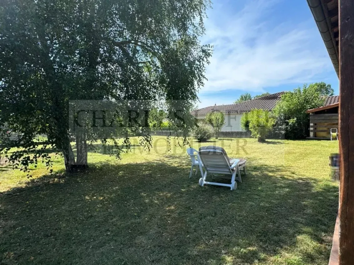 Maison familiale à vendre avec jardin à Cazals, dans le Lot — photo 8