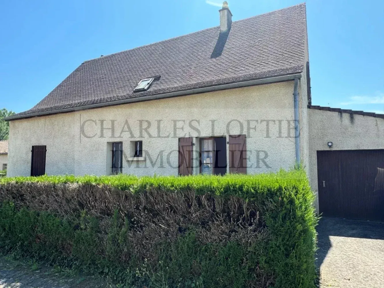 Maison familiale à vendre avec jardin à Cazals, dans le Lot — photo 5
