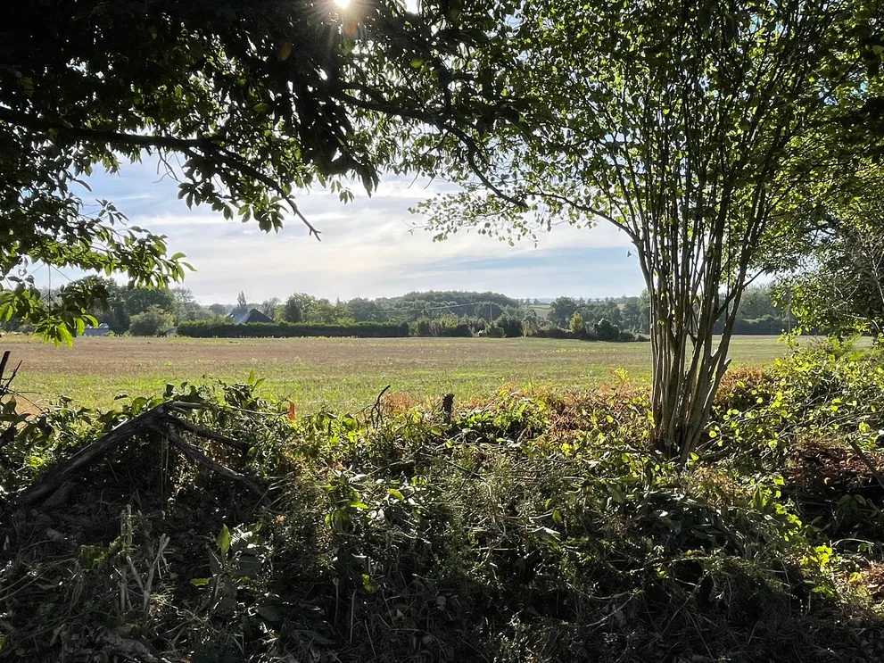 Le Mené, Côtes-d’Armor : maison en pierre à rénover avec terrain de 1 193 m² — photo 3