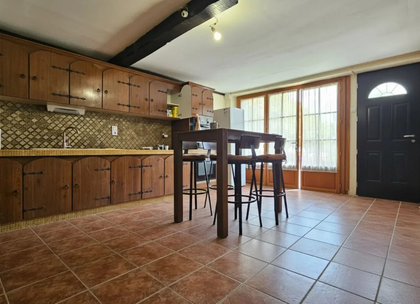 Townhouse in Clairac, Lot-et-Garonne, with 130 m² of living space photo 2