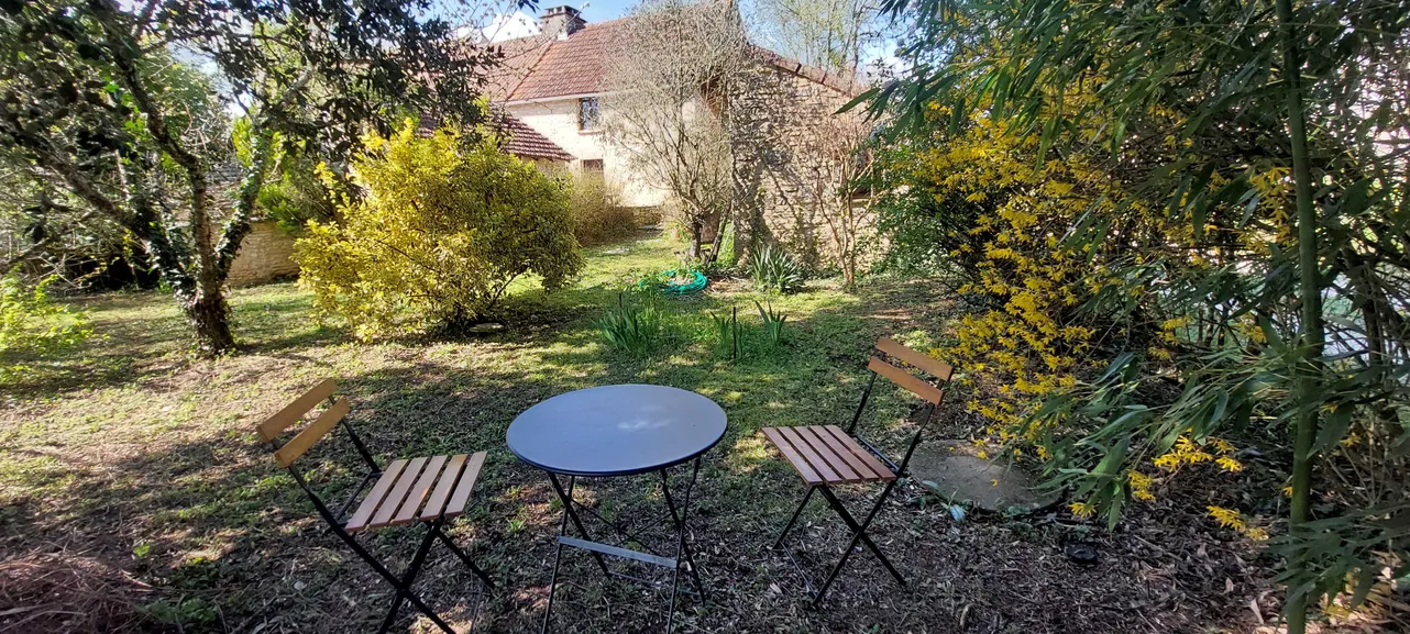Quercy Stone House for Sale in Thédirac, Lot – Two Restored Outbuildings photo 2