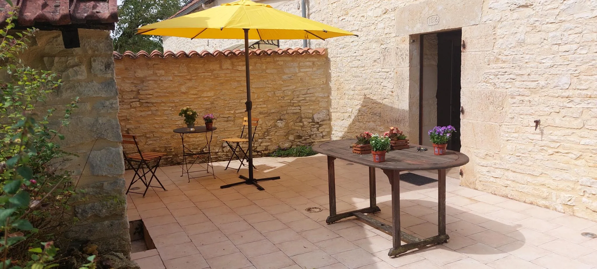 Quercy Stone House for Sale in Thédirac, Lot – Two Restored Outbuildings photo 3