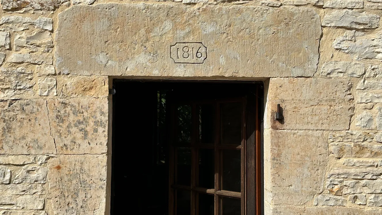 Quercy Stone House for Sale in Thédirac, Lot – Two Restored Outbuildings photo 7