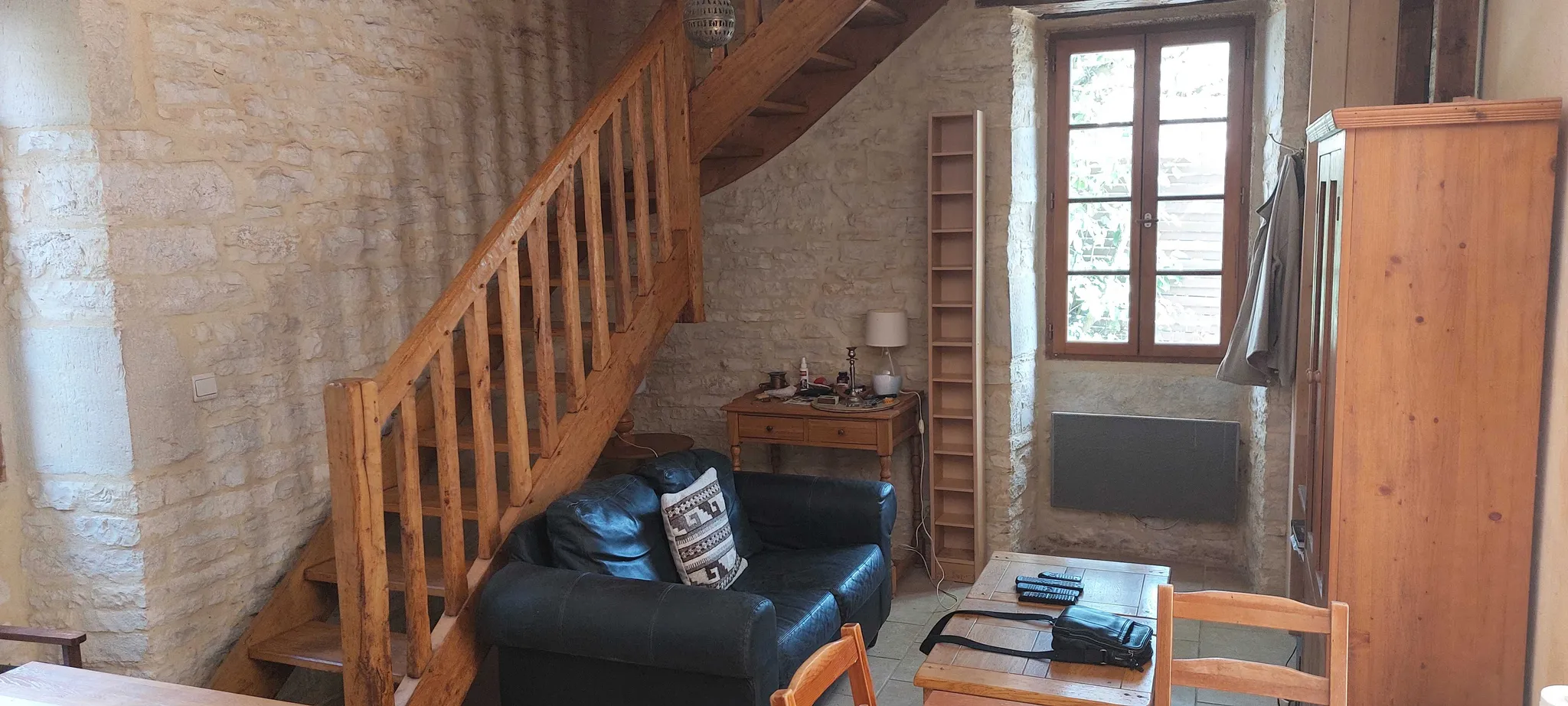 Quercy Stone House for Sale in Thédirac, Lot – Two Restored Outbuildings photo 5