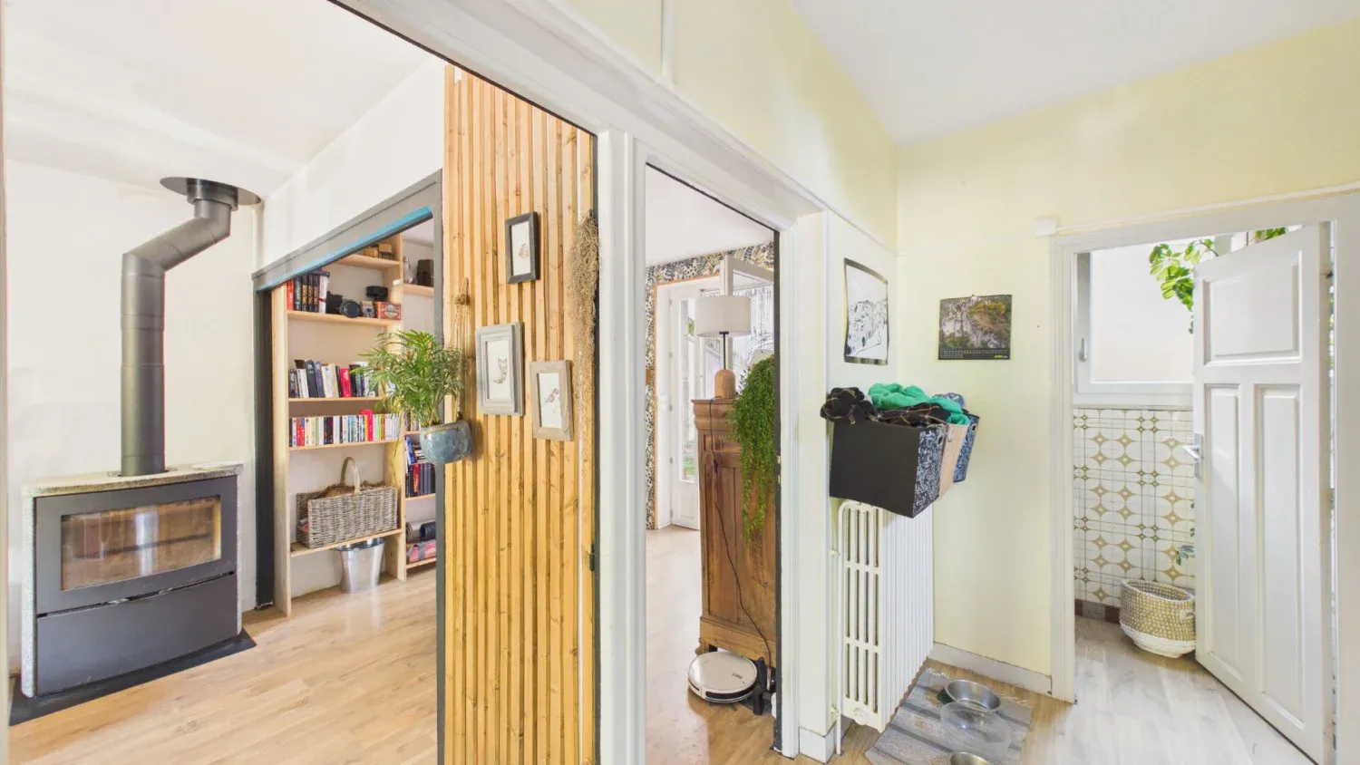 Maison à vendre à Auzits, Aveyron : 83 m² habitables et terrain d’un hectare — photo 9