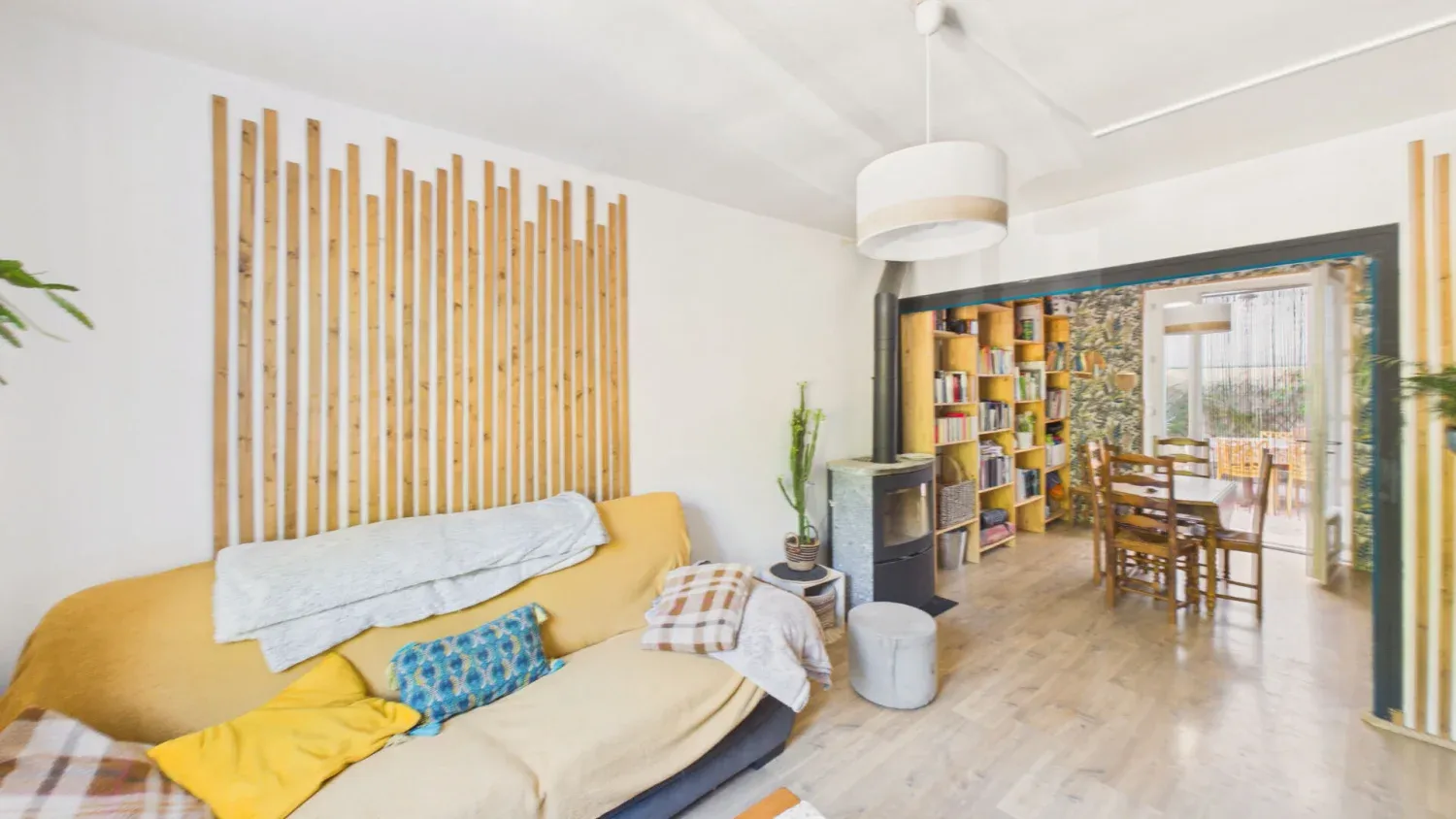 Maison à vendre à Auzits, Aveyron : 83 m² habitables et terrain d’un hectare — photo 8