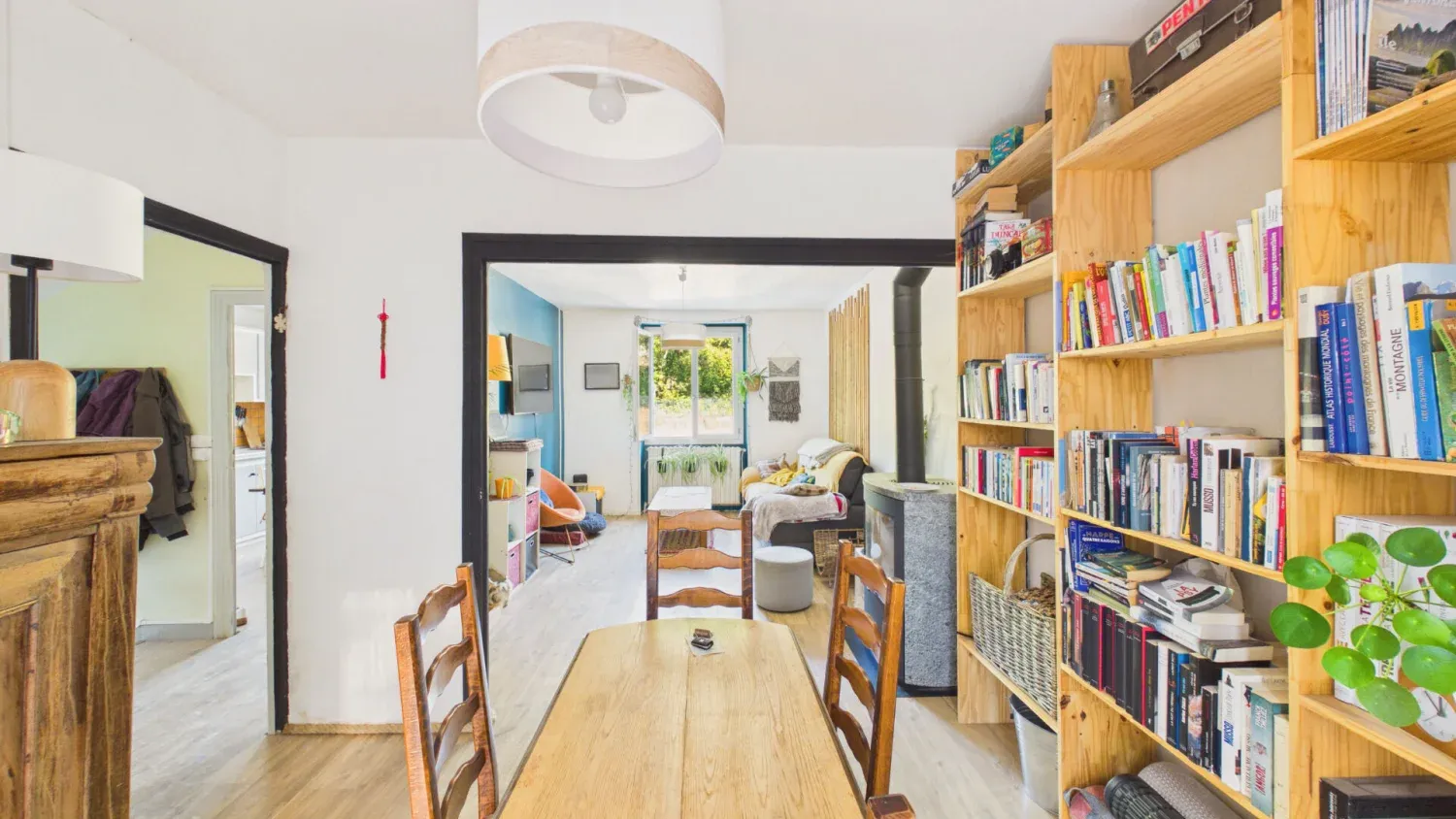 Maison à vendre à Auzits, Aveyron : 83 m² habitables et terrain d’un hectare — photo 6
