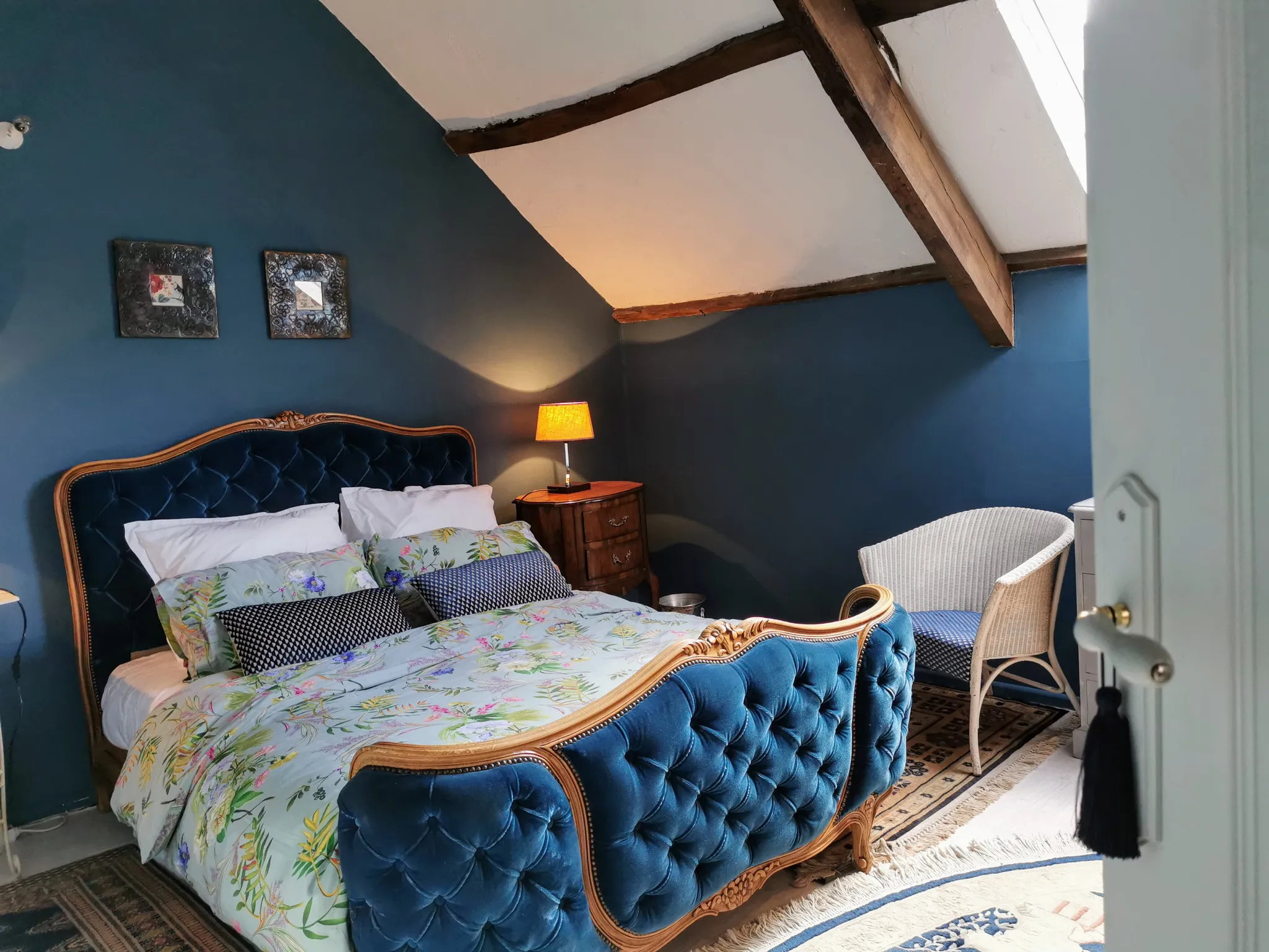 Maison de campagne à vendre à Mérillac, Côtes-d’Armor : 3 chambres et terrasse — photo 10