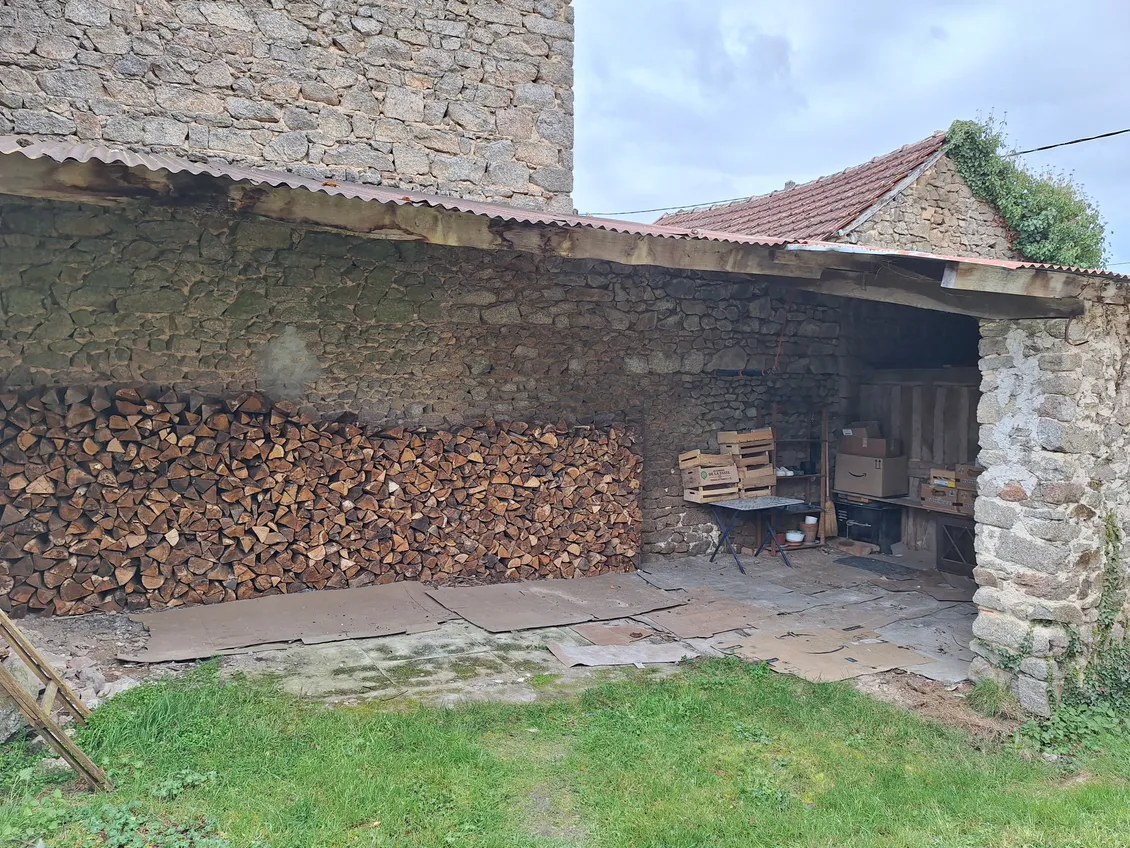 Country House with Outbuildings and Garden in Saint-Dizier-Masbaraud, Creuse photo 7