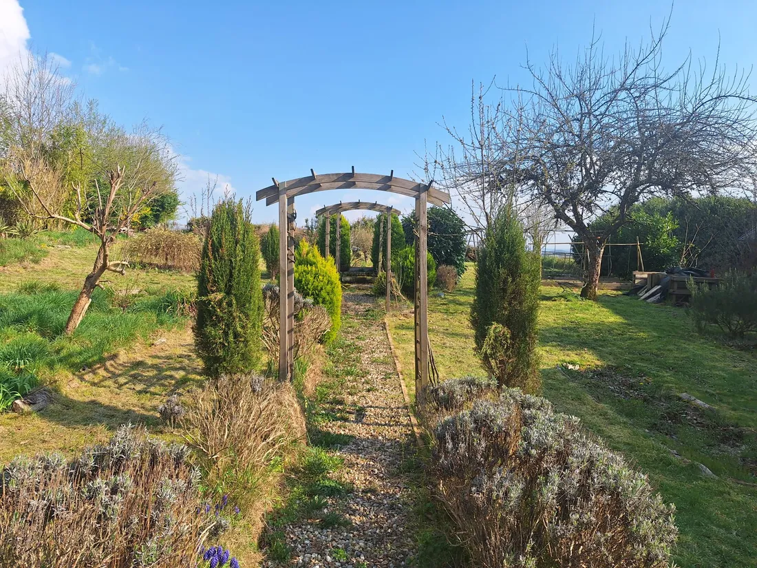 Country House with Outbuildings and Garden in Saint-Dizier-Masbaraud, Creuse photo 9