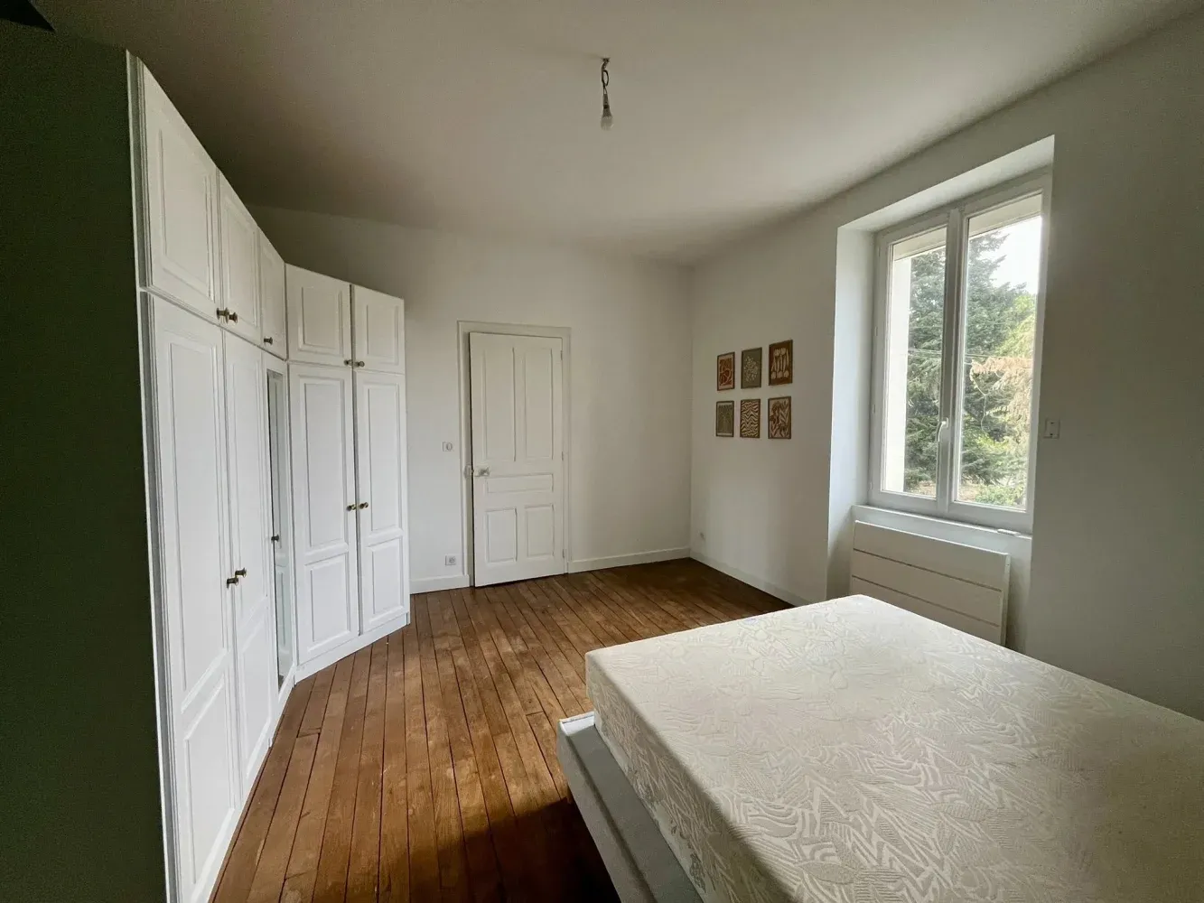 Maison de ville avec jardin à Bellac, Haute-Vienne — photo 6