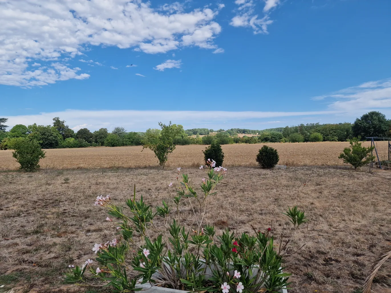 Single-Story House for Sale in Nersac, Charente — 3 Bedrooms and Garden photo 10
