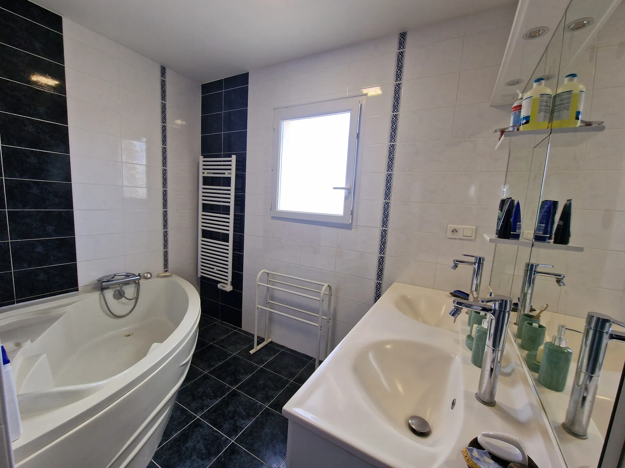 Single-Story House for Sale in Nersac, Charente — 3 Bedrooms and Garden photo 7