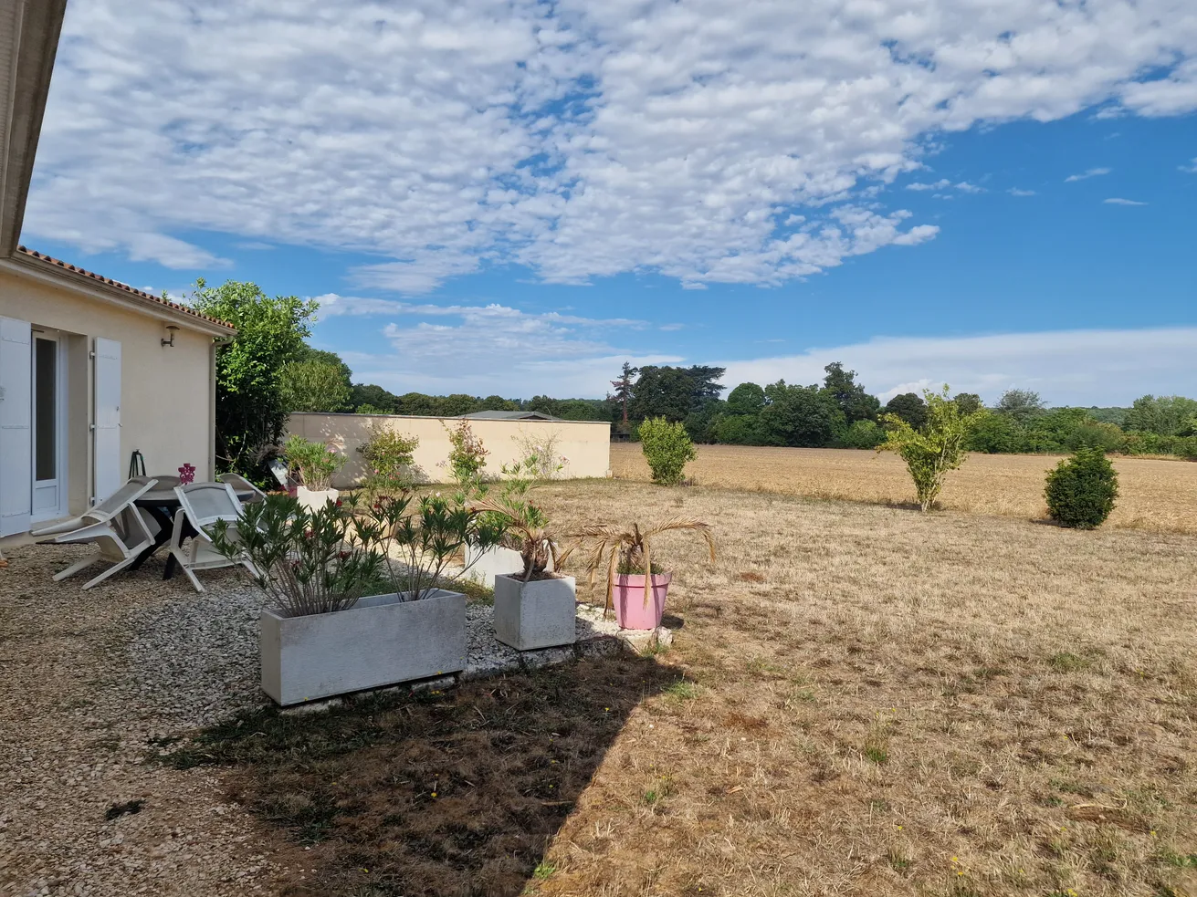 Single-Story House for Sale in Nersac, Charente — 3 Bedrooms and Garden photo 9