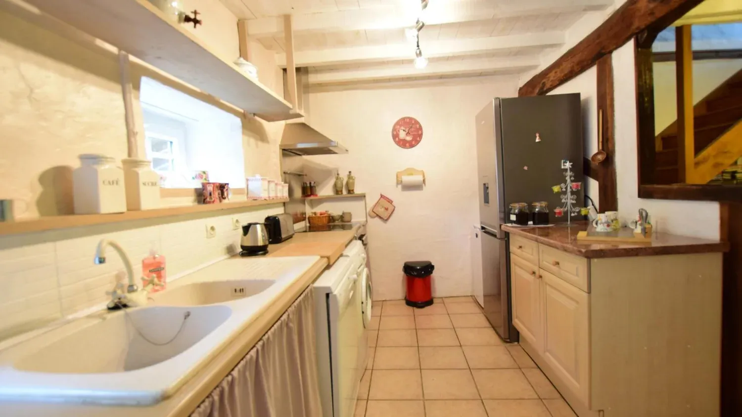Maison de campagne en pierre rénovée à Aurignac, Haute-Garonne, avec 1,25 ha — photo 9