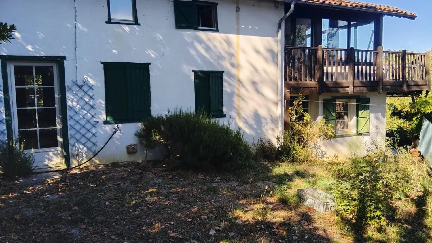 Maison de campagne en pierre rénovée à Aurignac, Haute-Garonne, avec 1,25 ha — photo 3