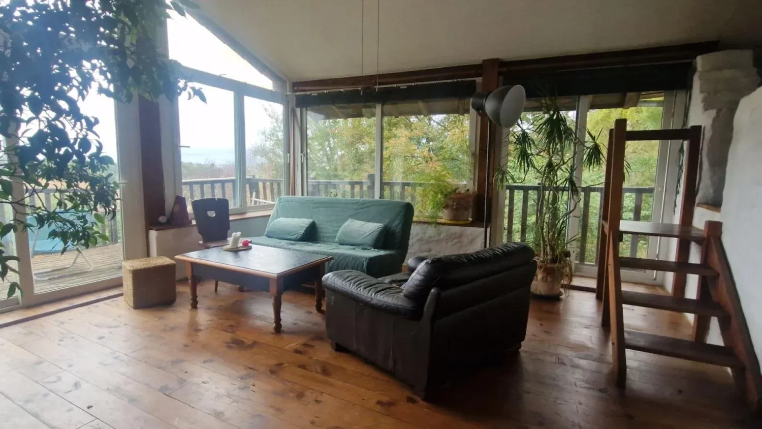 Maison de campagne en pierre rénovée à Aurignac, Haute-Garonne, avec 1,25 ha — photo 5