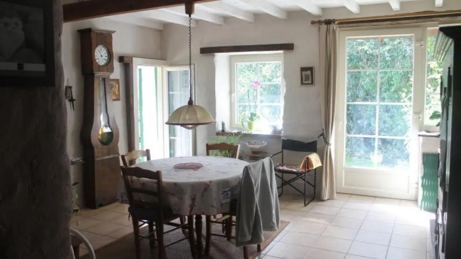 Maison de campagne en pierre rénovée à Aurignac, Haute-Garonne, avec 1,25 ha — photo 7