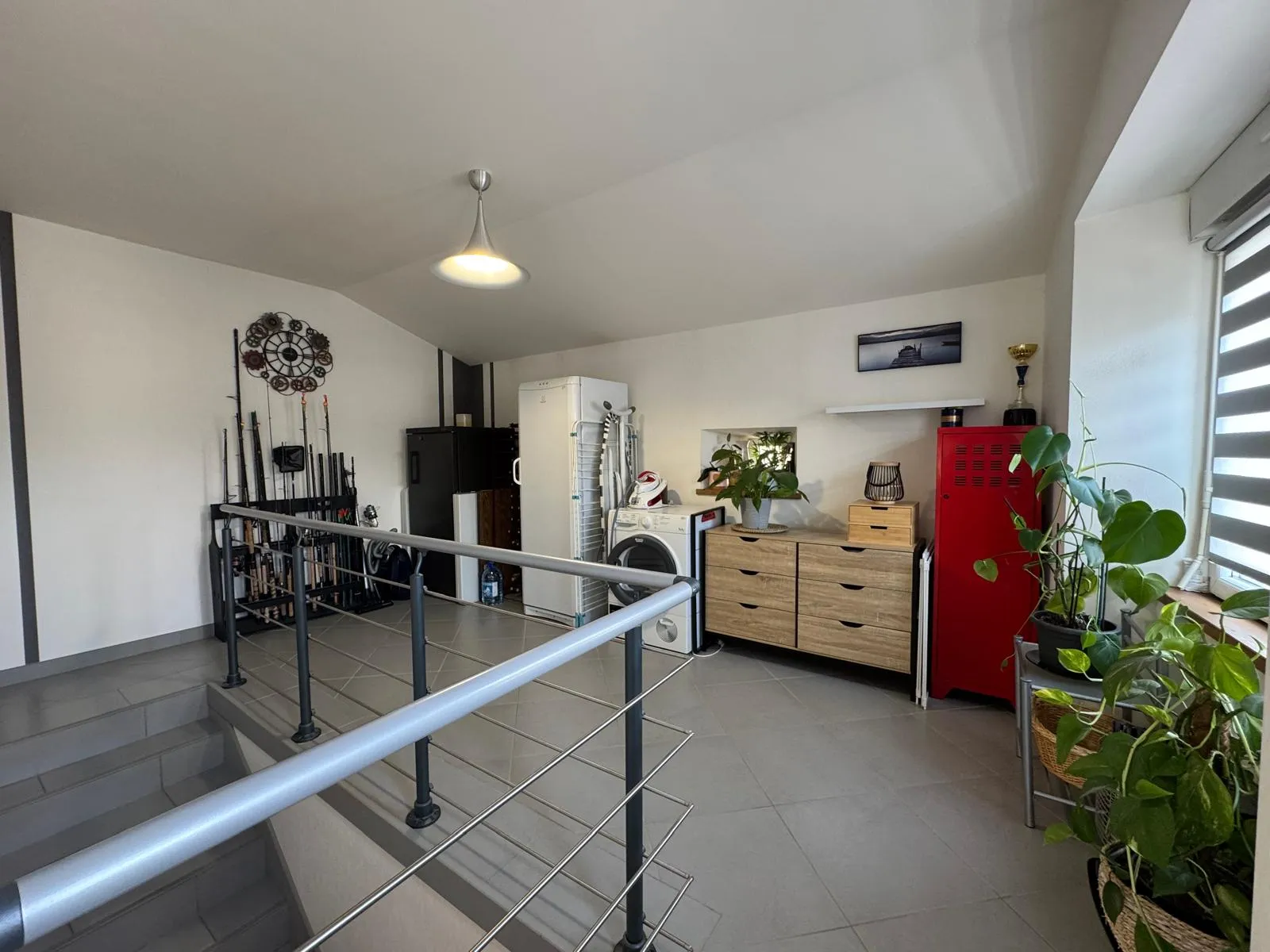 Renovated stone town house with garden in Chabanais, Charente photo 9