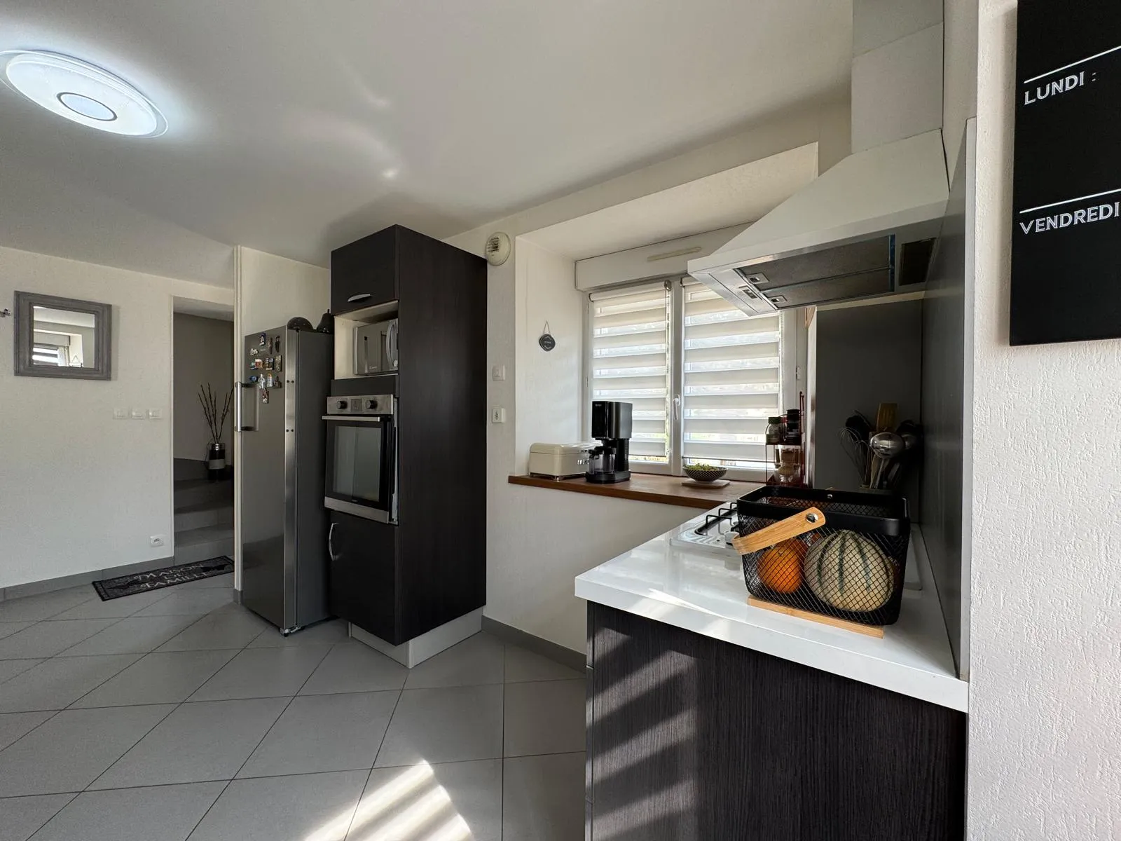 Renovated stone town house with garden in Chabanais, Charente photo 8