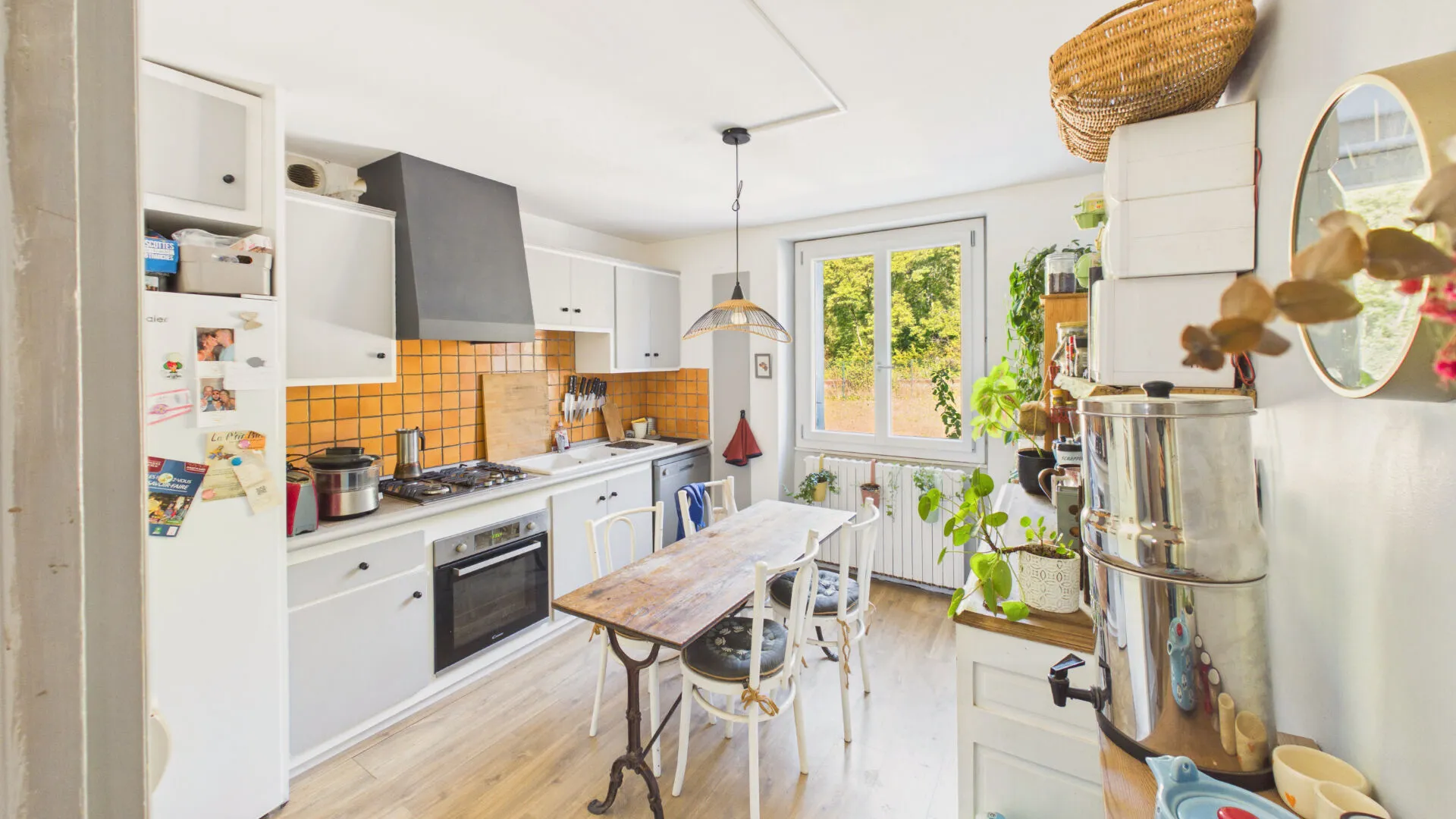Maison en pierre avec terrain d’un hectare à Auzits, Aveyron — photo 4