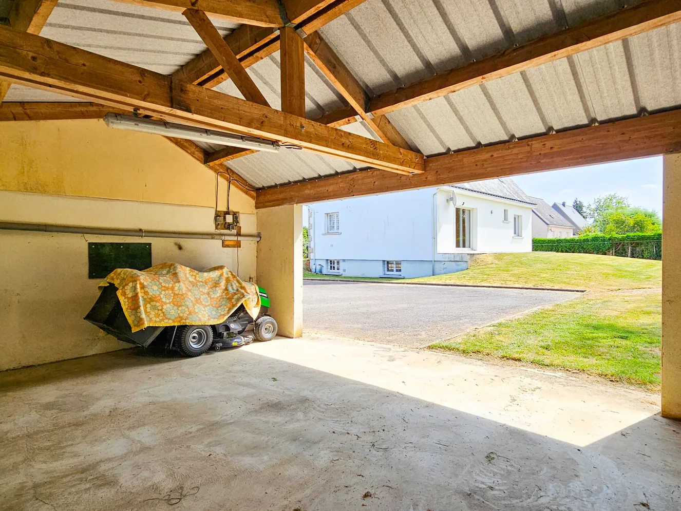 Maison néo-bretonne à vendre à Saint-Gérand-Croixanvec, Morbihan – terrain constructible de 2 317 m² — photo 8