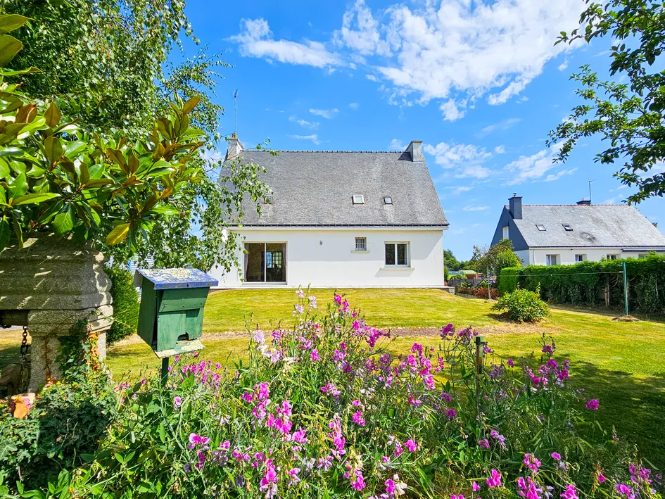 Maison néo-bretonne à vendre à Saint-Gérand-Croixanvec, Morbihan – terrain constructible de 2 317 m² — photo 9