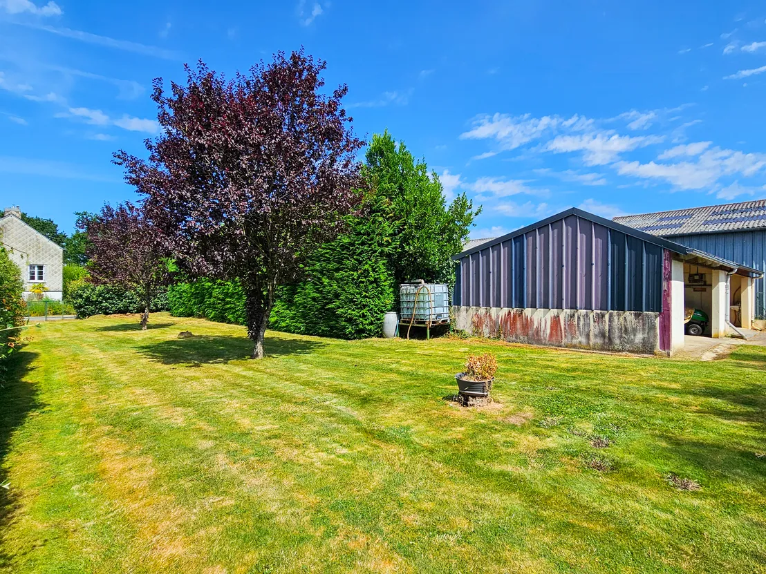Maison néo-bretonne à vendre à Saint-Gérand-Croixanvec, Morbihan – terrain constructible de 2 317 m² — photo 10