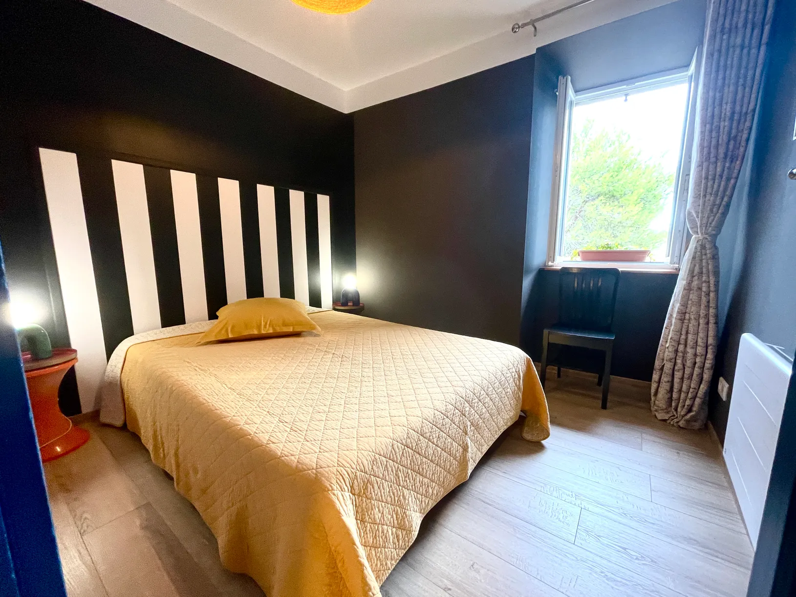 Renovated Village House in Val-de-Dagne, Aude, with Private Courtyard photo 8