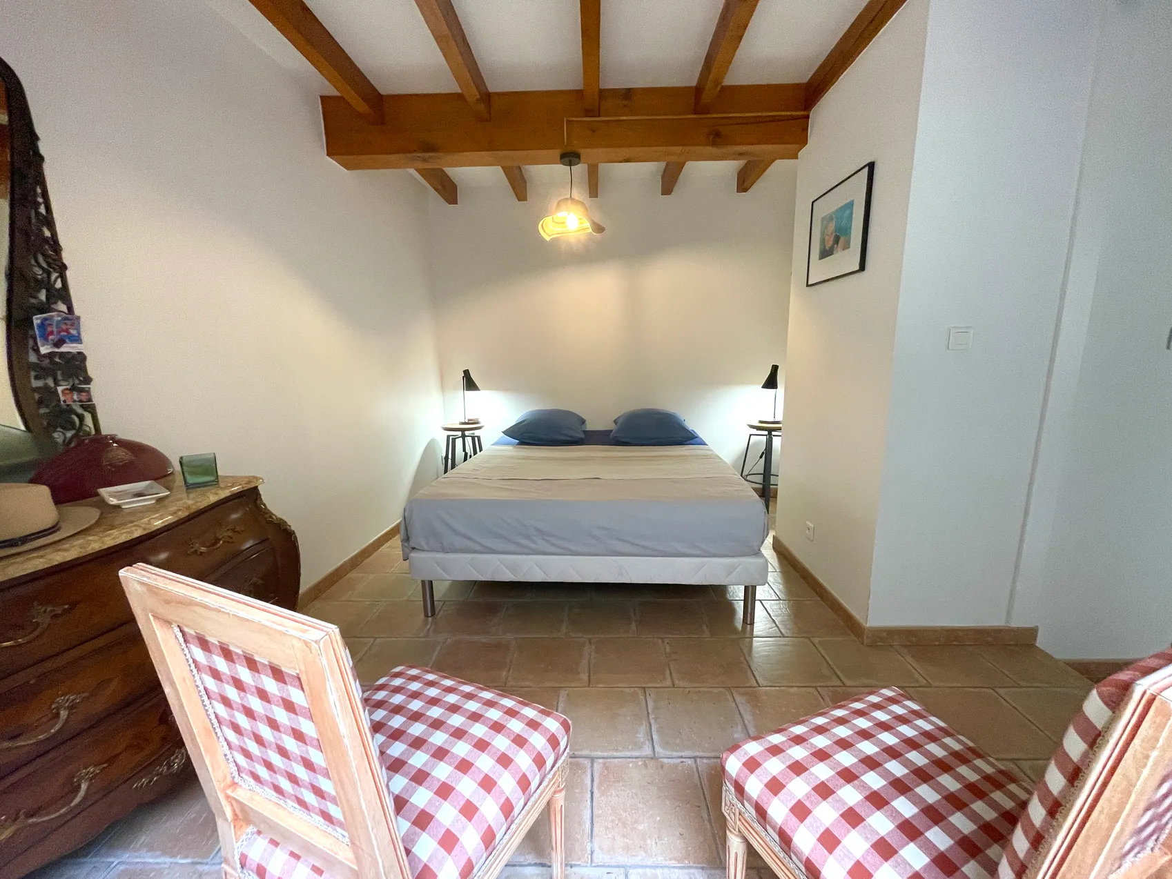 Renovated Village House in Val-de-Dagne, Aude, with Private Courtyard photo 7