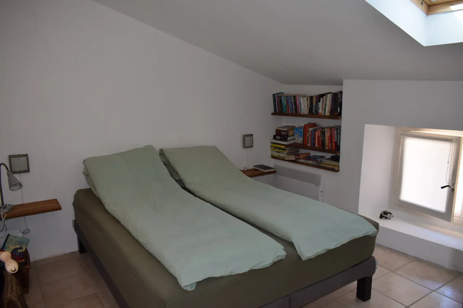 Maison de village à vendre à Axat, Aude, avec cour de 62 m² et garage — photo 7