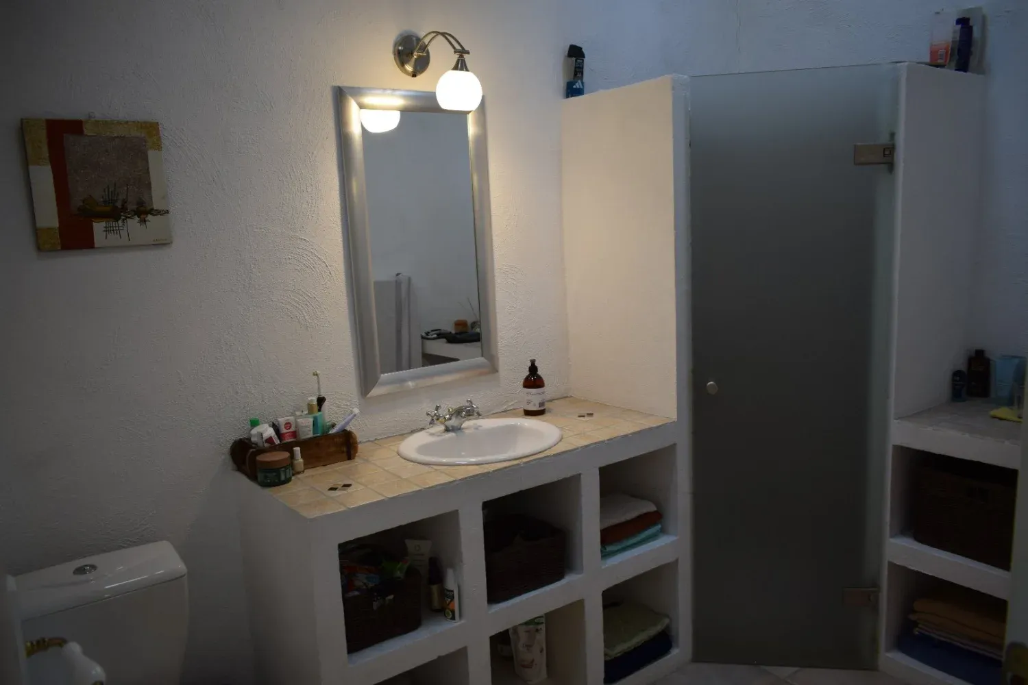 Maison de village à vendre à Axat, Aude, avec cour de 62 m² et garage — photo 6