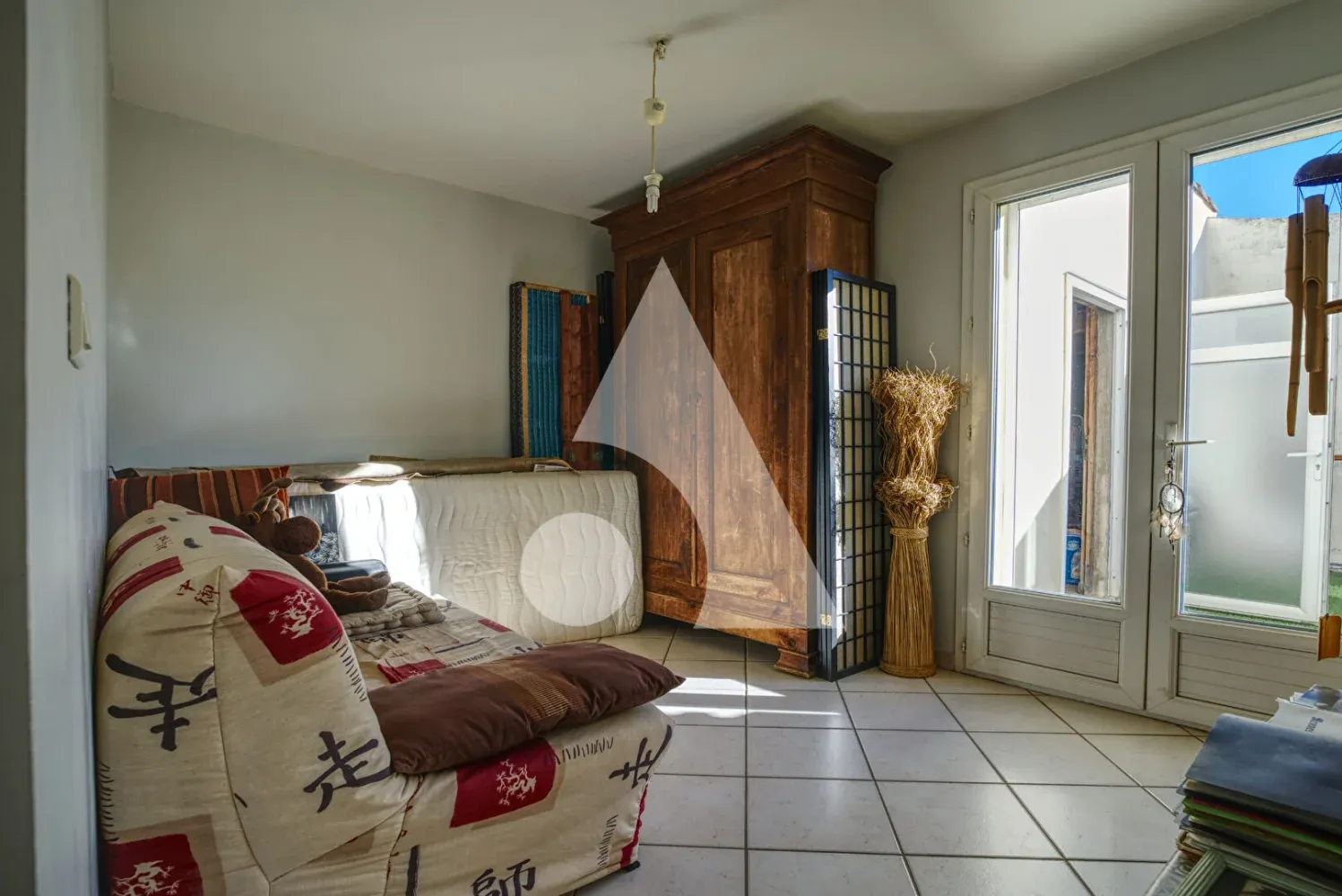 Maison en pierre à vendre près de Carcassonne, Aude, avec atelier de 57 m² — photo 9