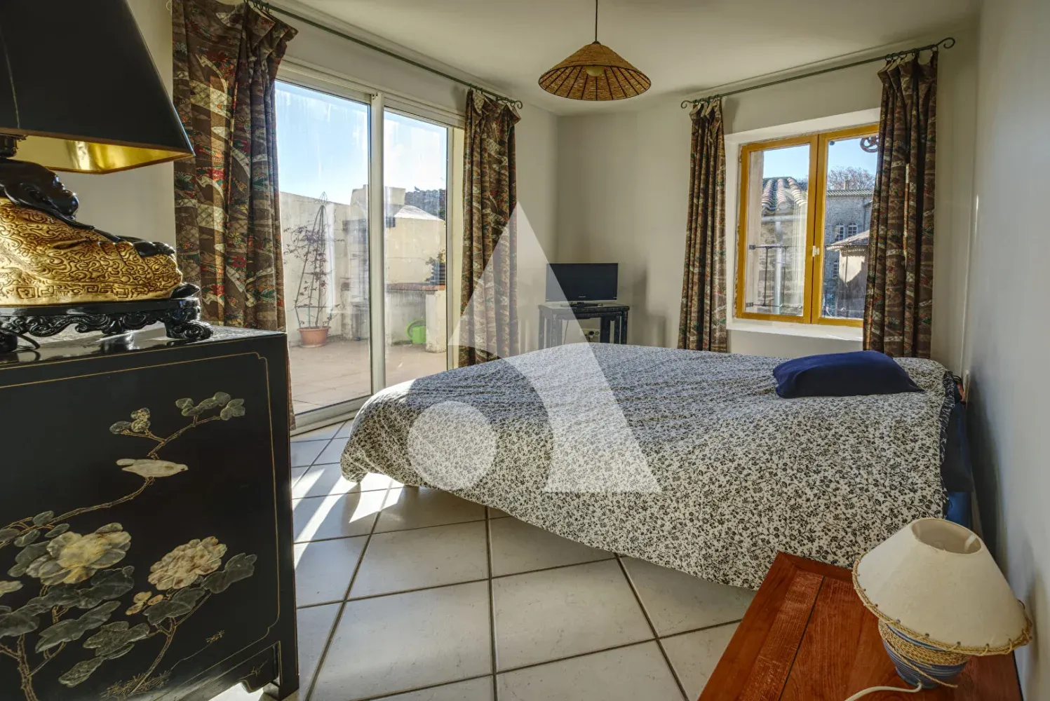 Maison en pierre à vendre près de Carcassonne, Aude, avec atelier de 57 m² — photo 8