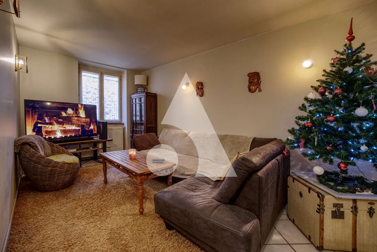 Maison en pierre à vendre près de Carcassonne, Aude, avec atelier de 57 m² — photo 6