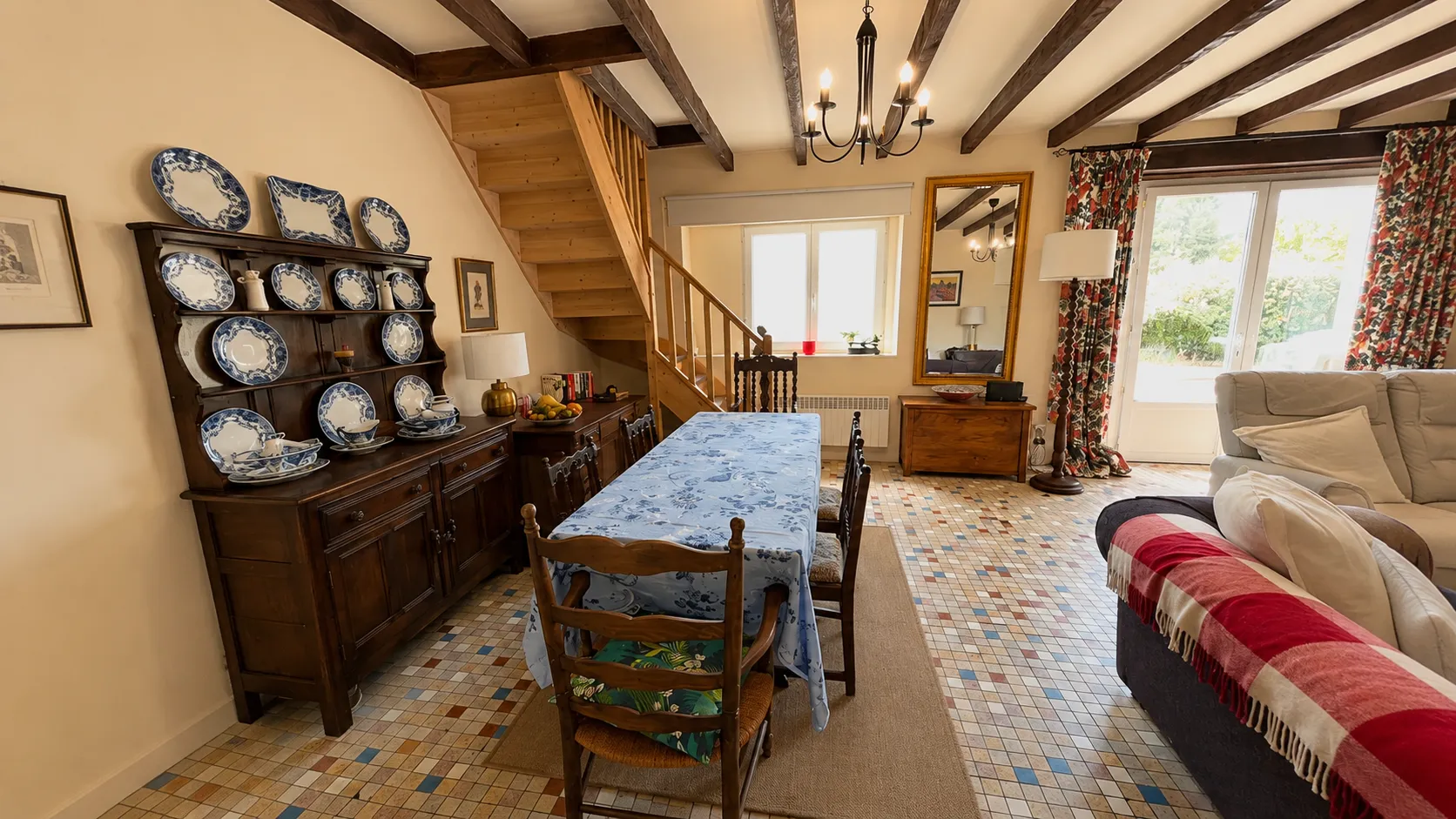 Maison de village avec piscine chauffée à Beaumontois en Périgord, Dordogne — photo 5