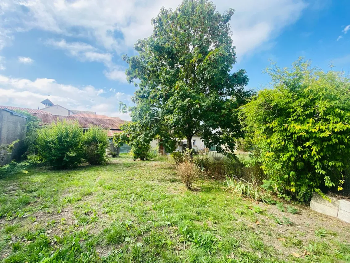 Maison de village à vendre à Saint-Daunès, Barguelonne-en-Quercy (Lot), avec jardin et remise — photo 7
