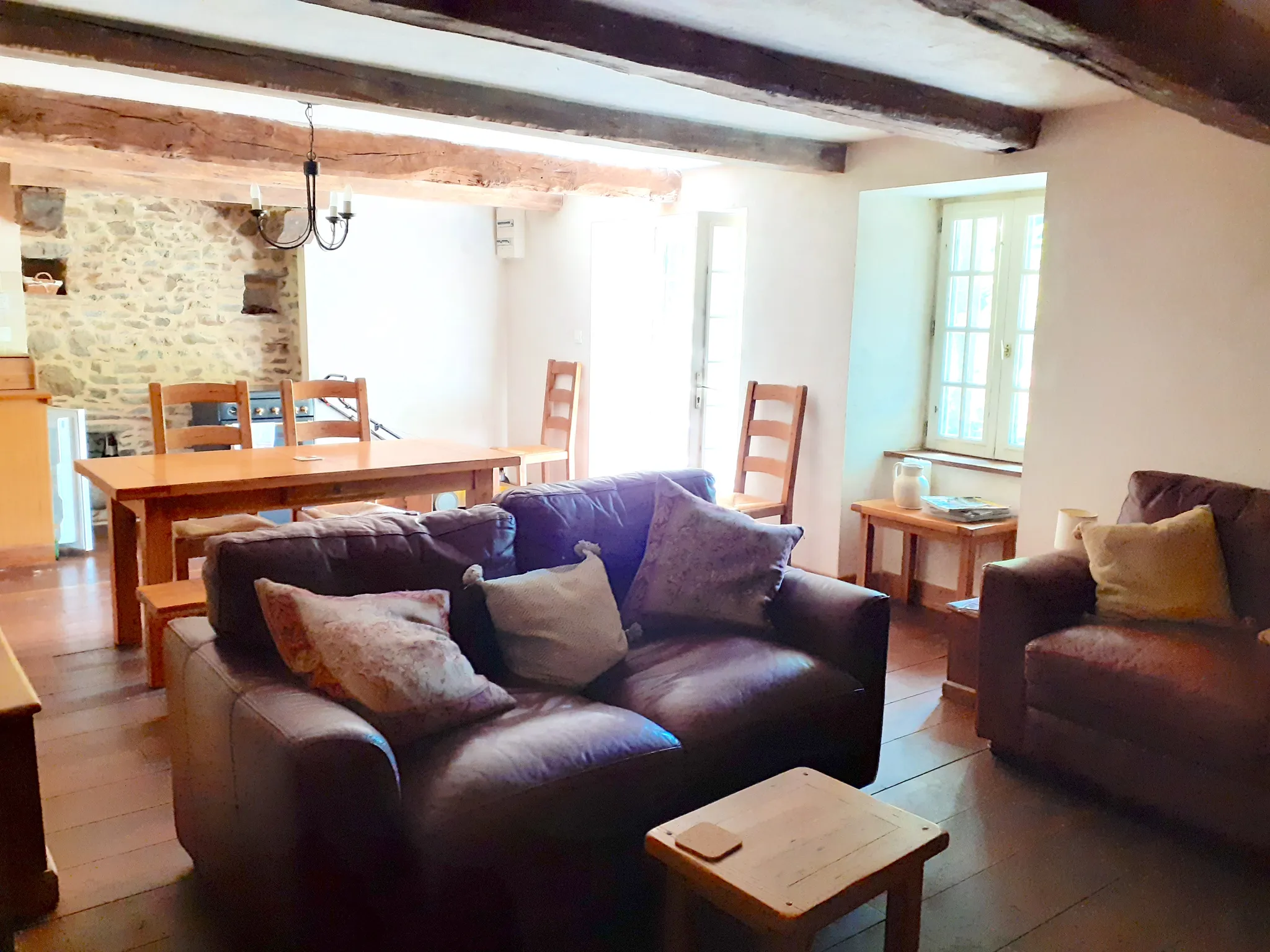 Country House with Orchard in Sacey, Manche photo 7