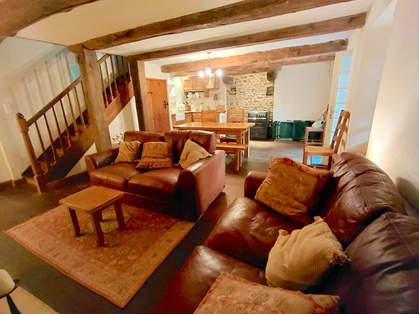 Country House with Orchard in Sacey, Manche photo 8