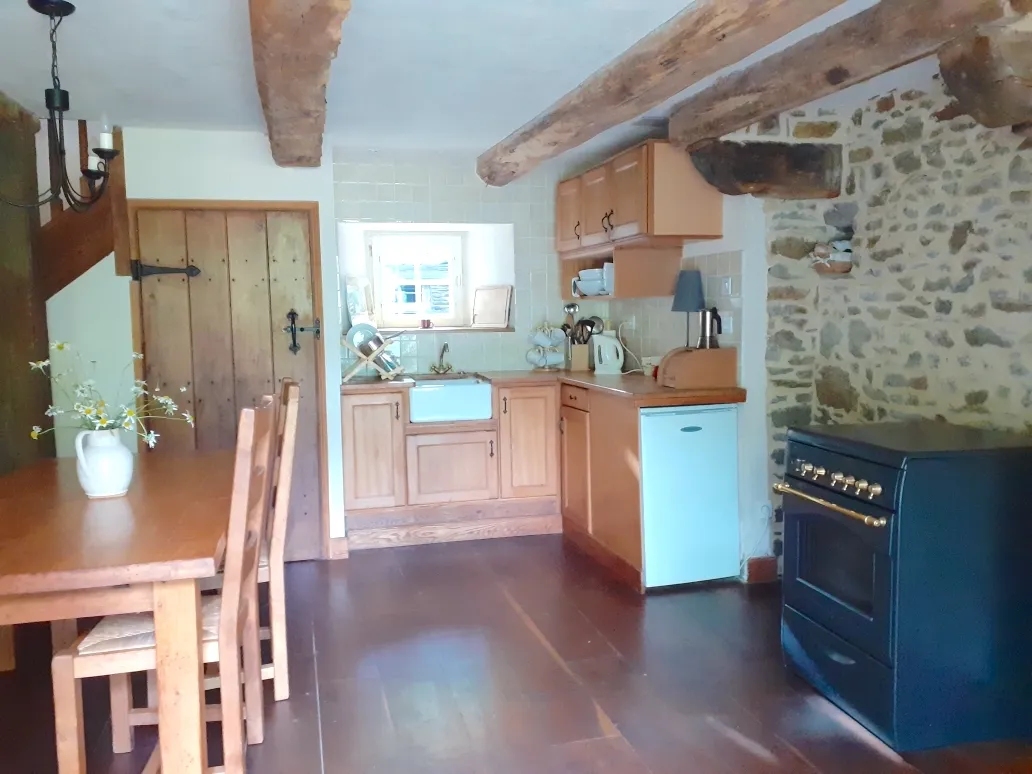 Country House with Orchard in Sacey, Manche photo 9
